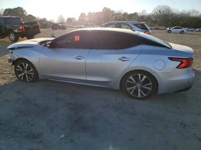 1N4AA6AP9HC369875 2017 2017 Nissan Maxima- 3-5S 2