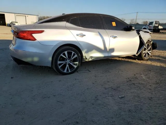 1N4AA6AP9HC369875 2017 2017 Nissan Maxima- 3-5S 3