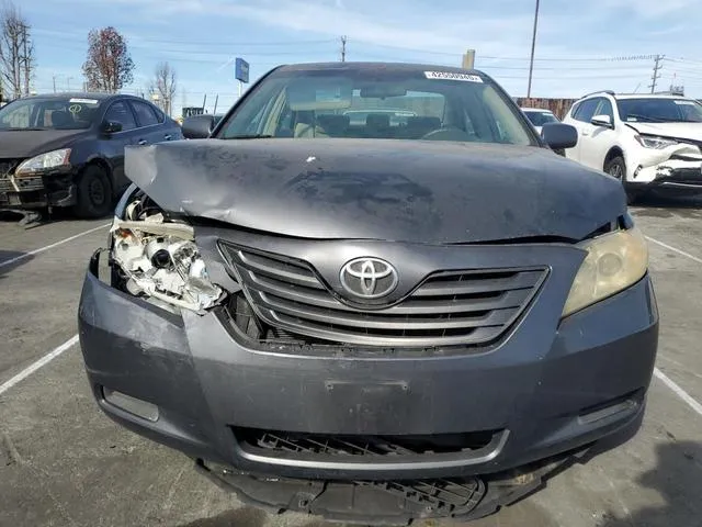 4T1BE46K47U686486 2007 2007 Toyota Camry- CE 5