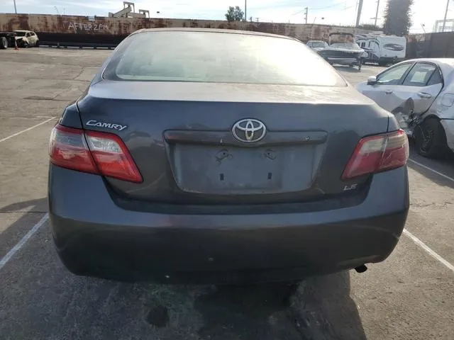 4T1BE46K47U686486 2007 2007 Toyota Camry- CE 6