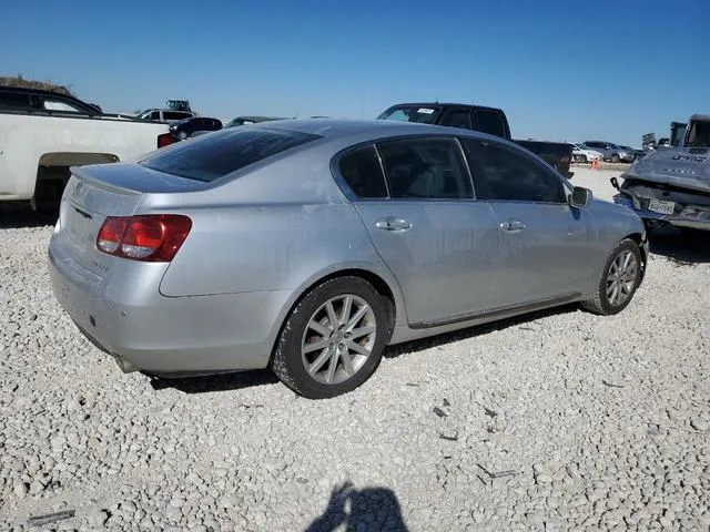 JTHBH96S765014521 2006 2006 Lexus GS- 300 3