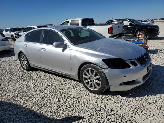 JTHBH96S765014521 2006 2006 Lexus GS- 300 4