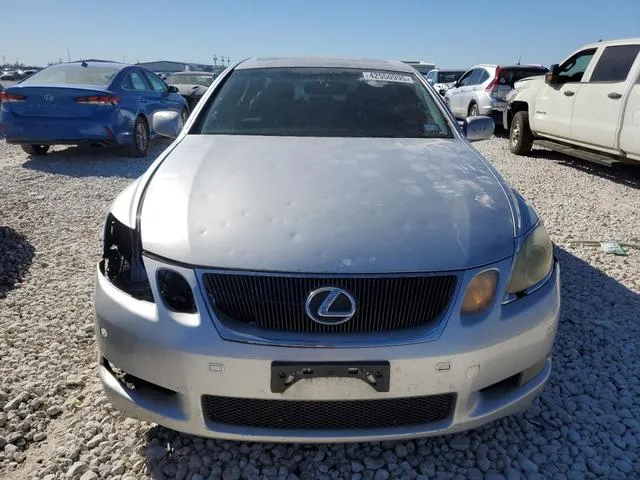 JTHBH96S765014521 2006 2006 Lexus GS- 300 5