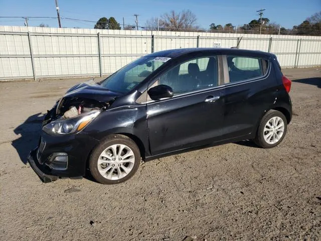 KL8CF6SA9LC467143 2020 2020 Chevrolet Spark- 2LT 1