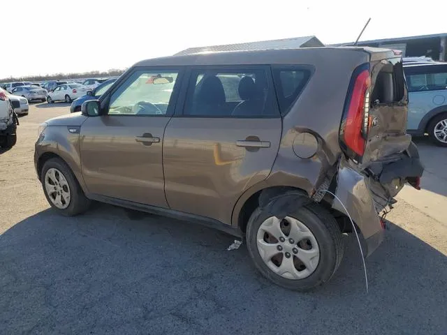 KNDJN2A26E7071655 2014 2014 KIA Soul 2