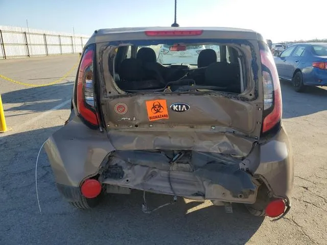 KNDJN2A26E7071655 2014 2014 KIA Soul 6