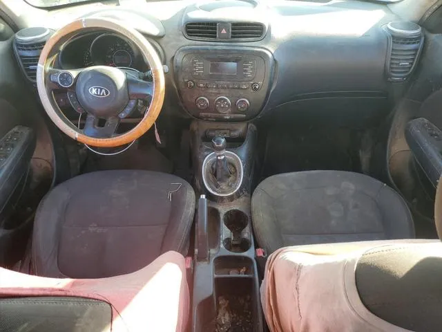 KNDJN2A26E7071655 2014 2014 KIA Soul 8