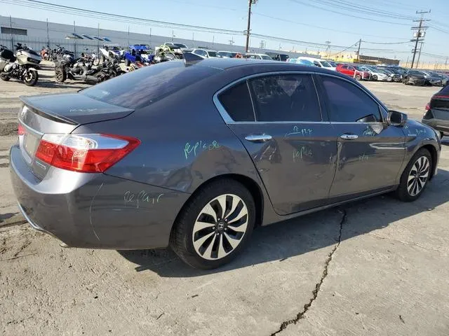 1HGCR6F5XFA005493 2015 2015 Honda Accord- Hybrid Exl 3