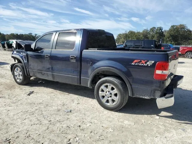 1FTPW12525KD60331 2005 2005 Ford F-150- Supercrew 2