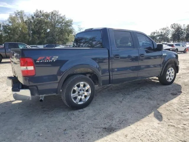 1FTPW12525KD60331 2005 2005 Ford F-150- Supercrew 3