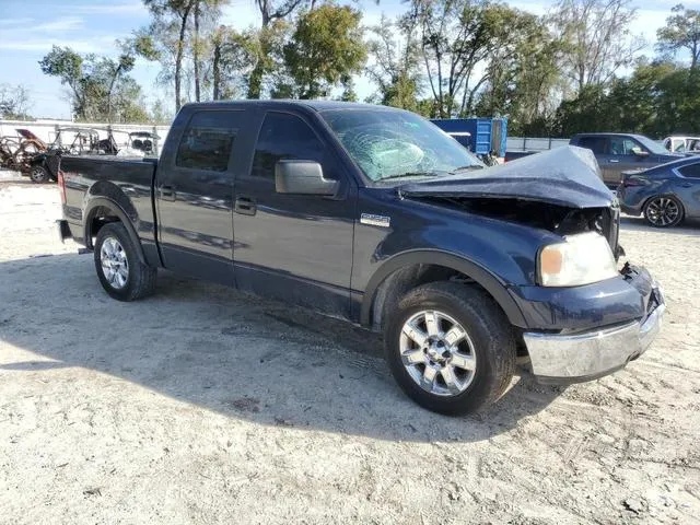 1FTPW12525KD60331 2005 2005 Ford F-150- Supercrew 4