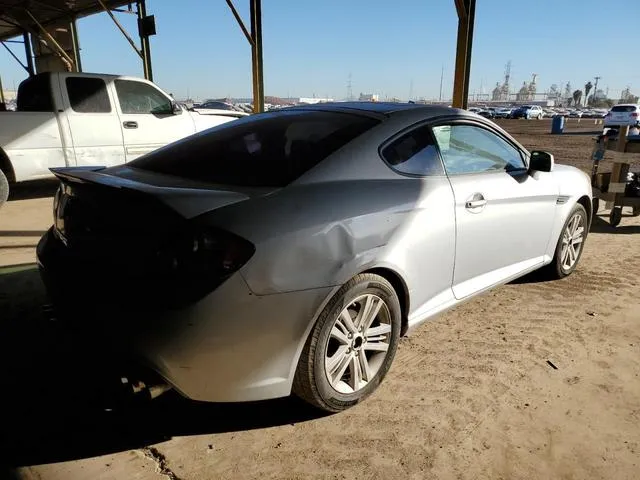 KMHHM66D88U269898 2008 2008 Hyundai Tiburon- GS 3