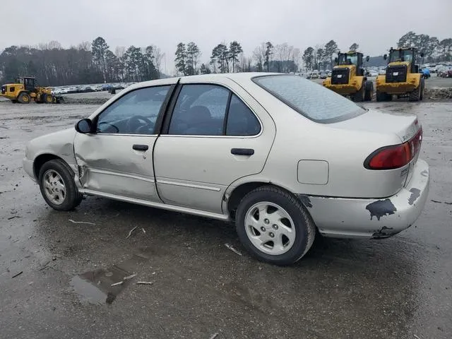 1N4AB41D2TC767557 1996 1996 Nissan Sentra- E 2