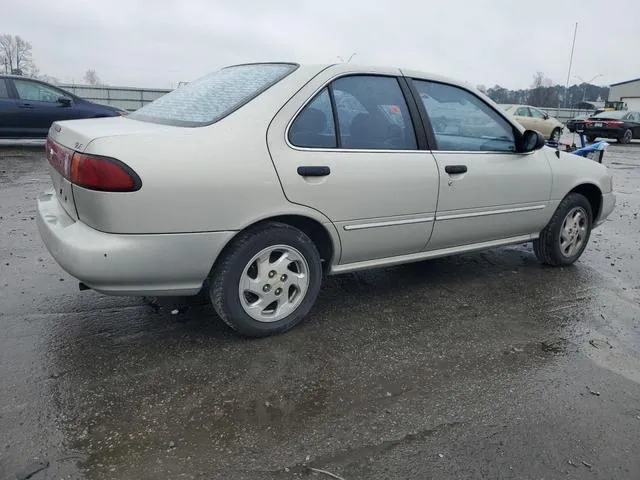 1N4AB41D2TC767557 1996 1996 Nissan Sentra- E 3