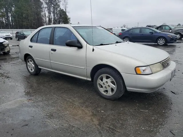 1N4AB41D2TC767557 1996 1996 Nissan Sentra- E 4