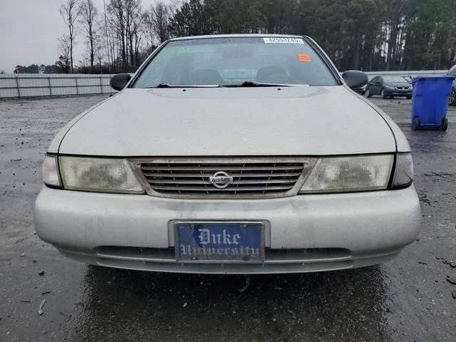 1N4AB41D2TC767557 1996 1996 Nissan Sentra- E 5