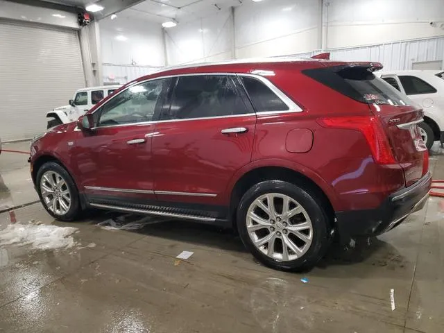 1GYKNFRS5HZ132125 2017 2017 Cadillac XT5- Platinum 2