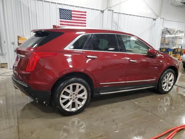 1GYKNFRS5HZ132125 2017 2017 Cadillac XT5- Platinum 3