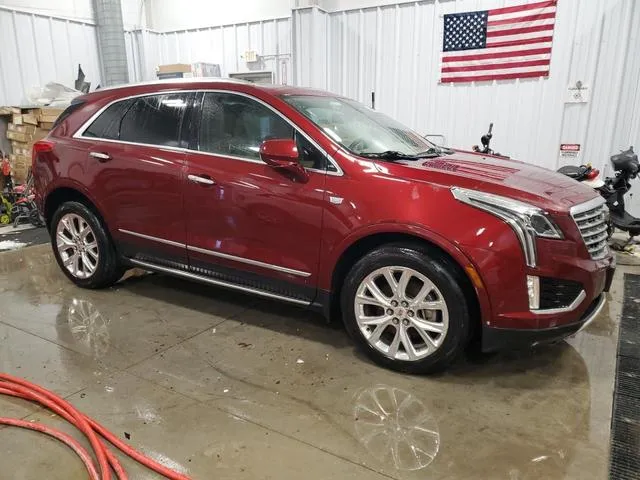 1GYKNFRS5HZ132125 2017 2017 Cadillac XT5- Platinum 4