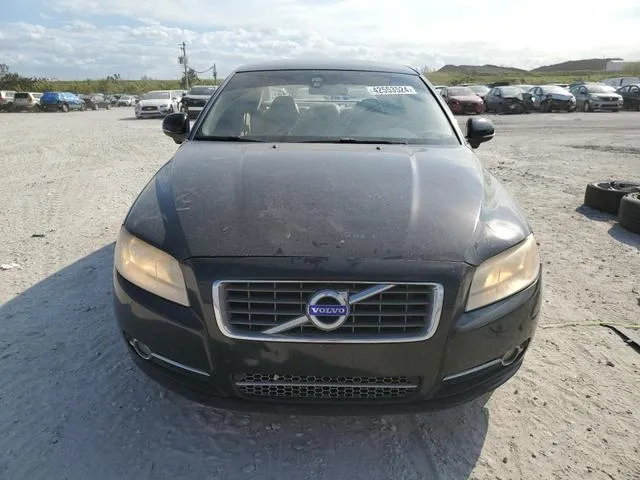 YV1952AS6C1157576 2012 2012 Volvo S80- 3-2 5