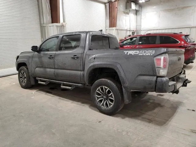 3TMCZ5AN8LM331694 2020 2020 Toyota Tacoma- Double Cab 2