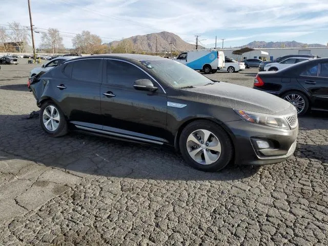 KNAGM4AD8E5067920 2014 2014 KIA Optima- Hybrid 4