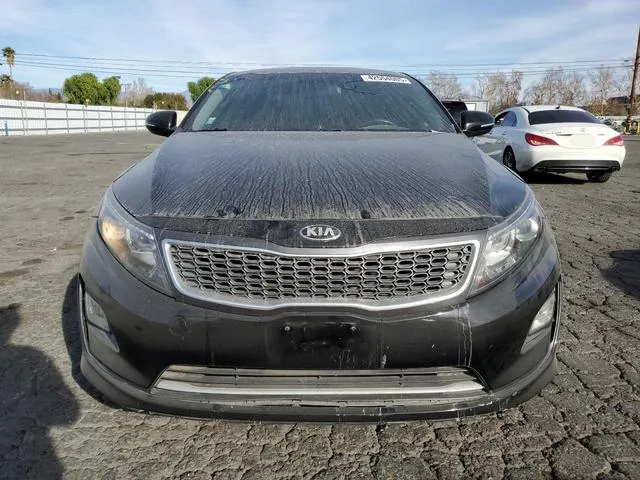 KNAGM4AD8E5067920 2014 2014 KIA Optima- Hybrid 5