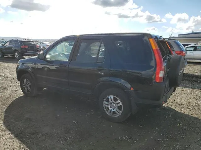 JHLRD78872C084529 2002 2002 Honda CR-V- EX 2