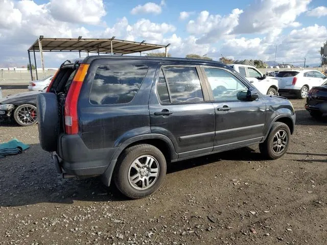 JHLRD78872C084529 2002 2002 Honda CR-V- EX 3