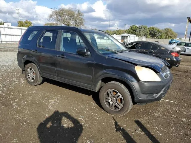 JHLRD78872C084529 2002 2002 Honda CR-V- EX 4