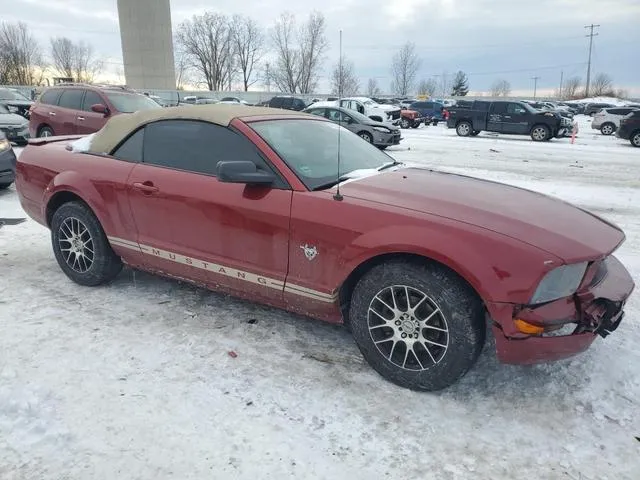 1ZVHT84N795110734 2009 2009 Ford Mustang 4