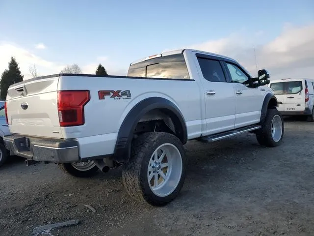 1FTFW1E45KKC70732 2019 2019 Ford F-150- Supercrew 3