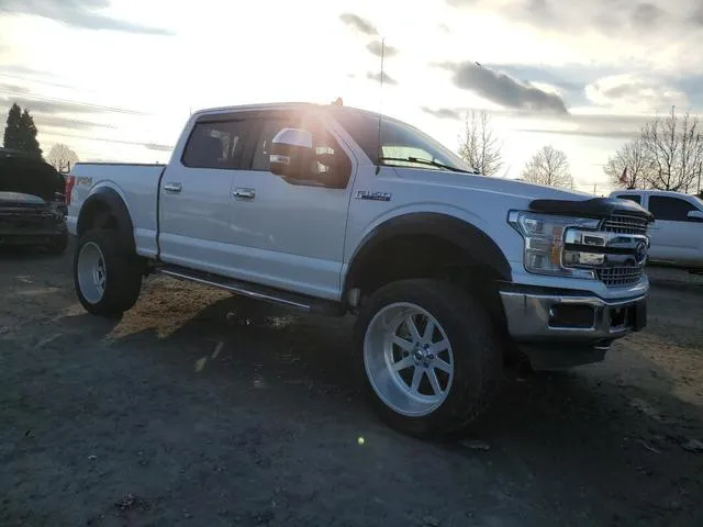 1FTFW1E45KKC70732 2019 2019 Ford F-150- Supercrew 4