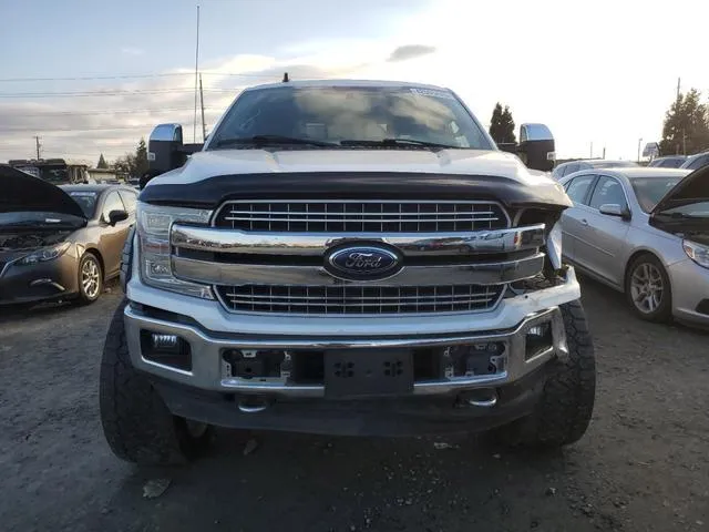 1FTFW1E45KKC70732 2019 2019 Ford F-150- Supercrew 5