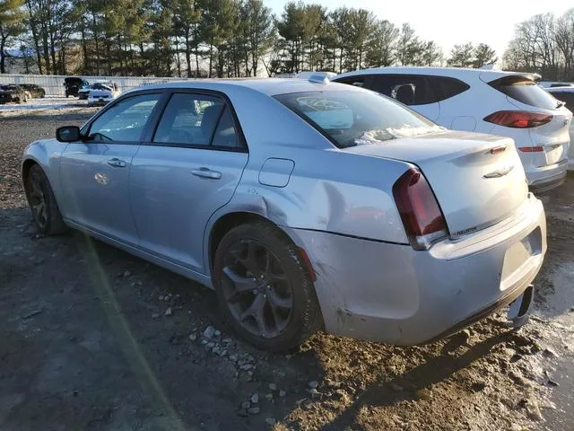 2C3CCABG9NH242121 2022 2022 Chrysler 300- S 2