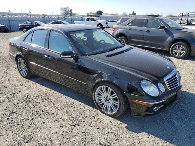 WDBUF56X98B347701 2008 2008 Mercedes-Benz E-Class- 350 4