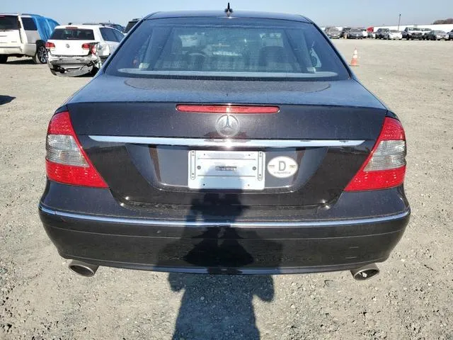 WDBUF56X98B347701 2008 2008 Mercedes-Benz E-Class- 350 6