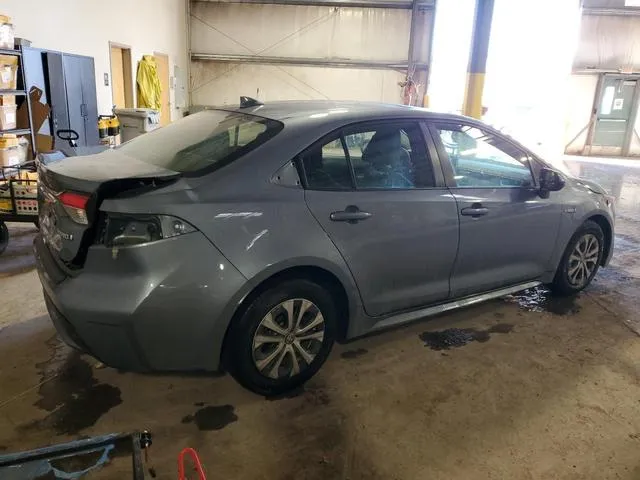 JTDEAMDE7MJ034145 2021 2021 Toyota Corolla- LE 3