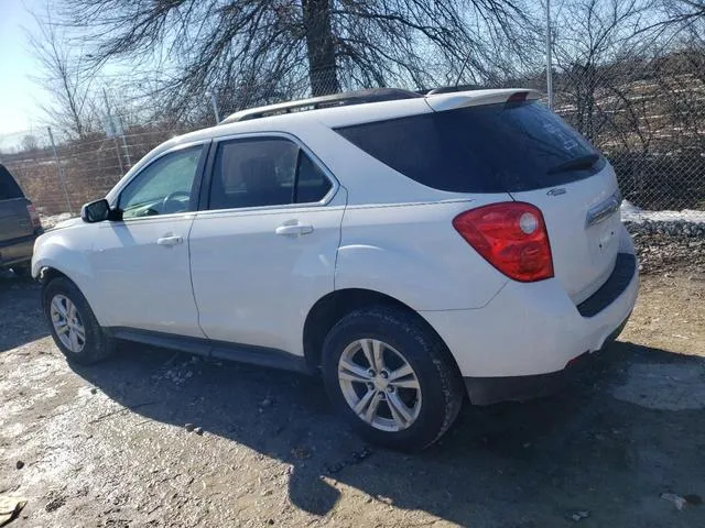 2GNALBEK4F1126271 2015 2015 Chevrolet Equinox- LT 2