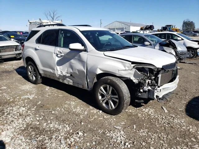 2GNALBEK4F1126271 2015 2015 Chevrolet Equinox- LT 4