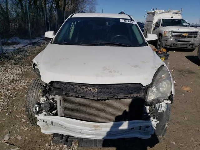 2GNALBEK4F1126271 2015 2015 Chevrolet Equinox- LT 5