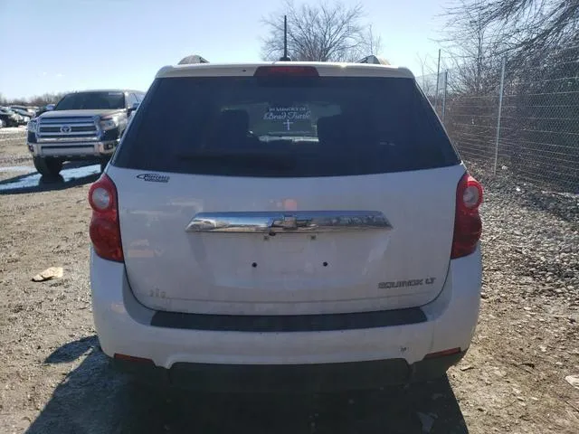 2GNALBEK4F1126271 2015 2015 Chevrolet Equinox- LT 6