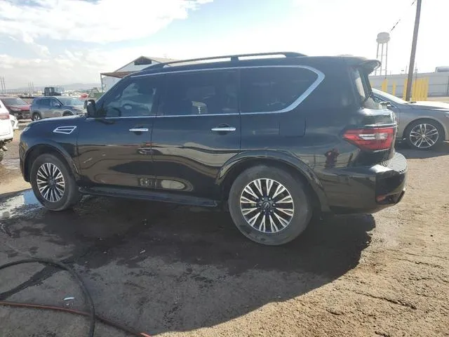 JN8AY2BAXP9402259 2023 2023 Nissan Armada- SL 2