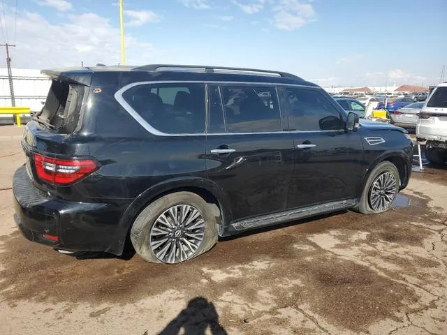 JN8AY2BAXP9402259 2023 2023 Nissan Armada- SL 3