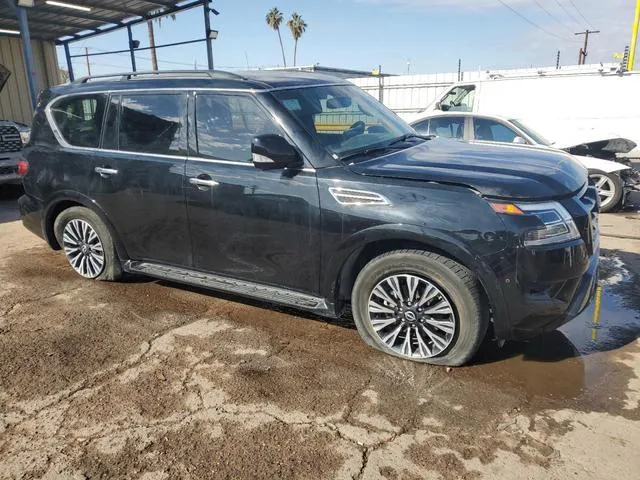 JN8AY2BAXP9402259 2023 2023 Nissan Armada- SL 4