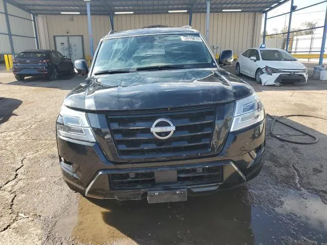 JN8AY2BAXP9402259 2023 2023 Nissan Armada- SL 5