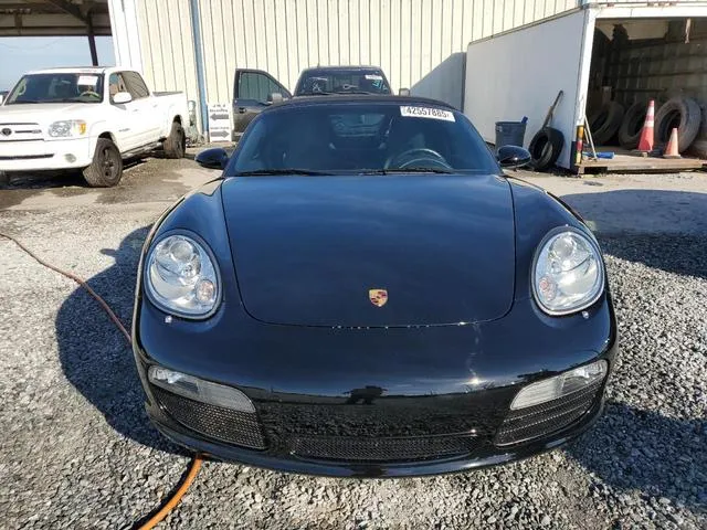 WP0CB29865U732015 2005 2005 Porsche Boxster- S 5