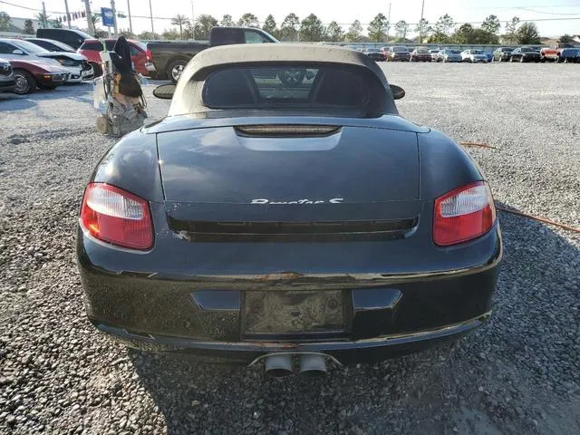 WP0CB29865U732015 2005 2005 Porsche Boxster- S 6