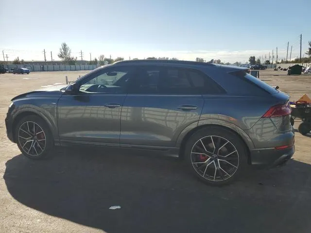 WA1FVAF16KD019773 2019 2019 Audi Q8- Prestige S-Line 2