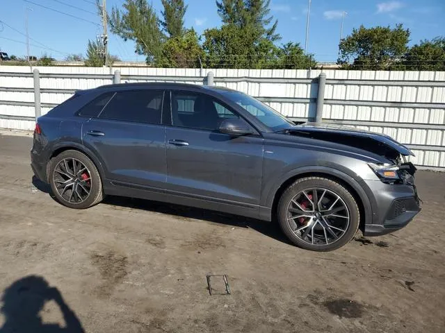 WA1FVAF16KD019773 2019 2019 Audi Q8- Prestige S-Line 4